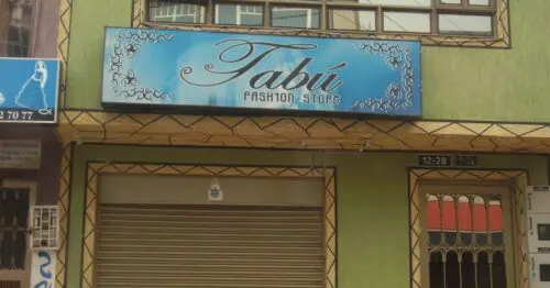 TABU FASHION TABU FASHION